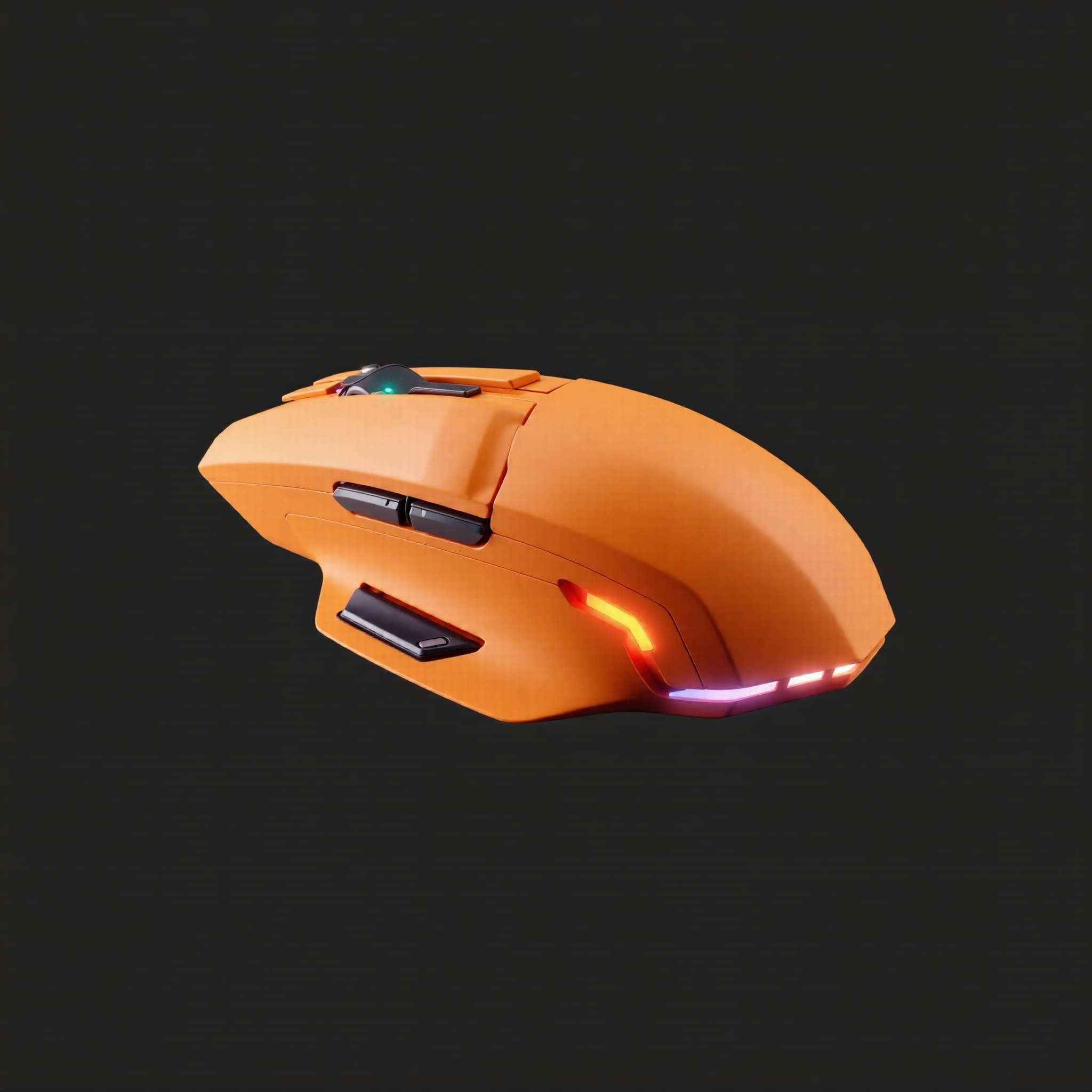 New Gaming Mice