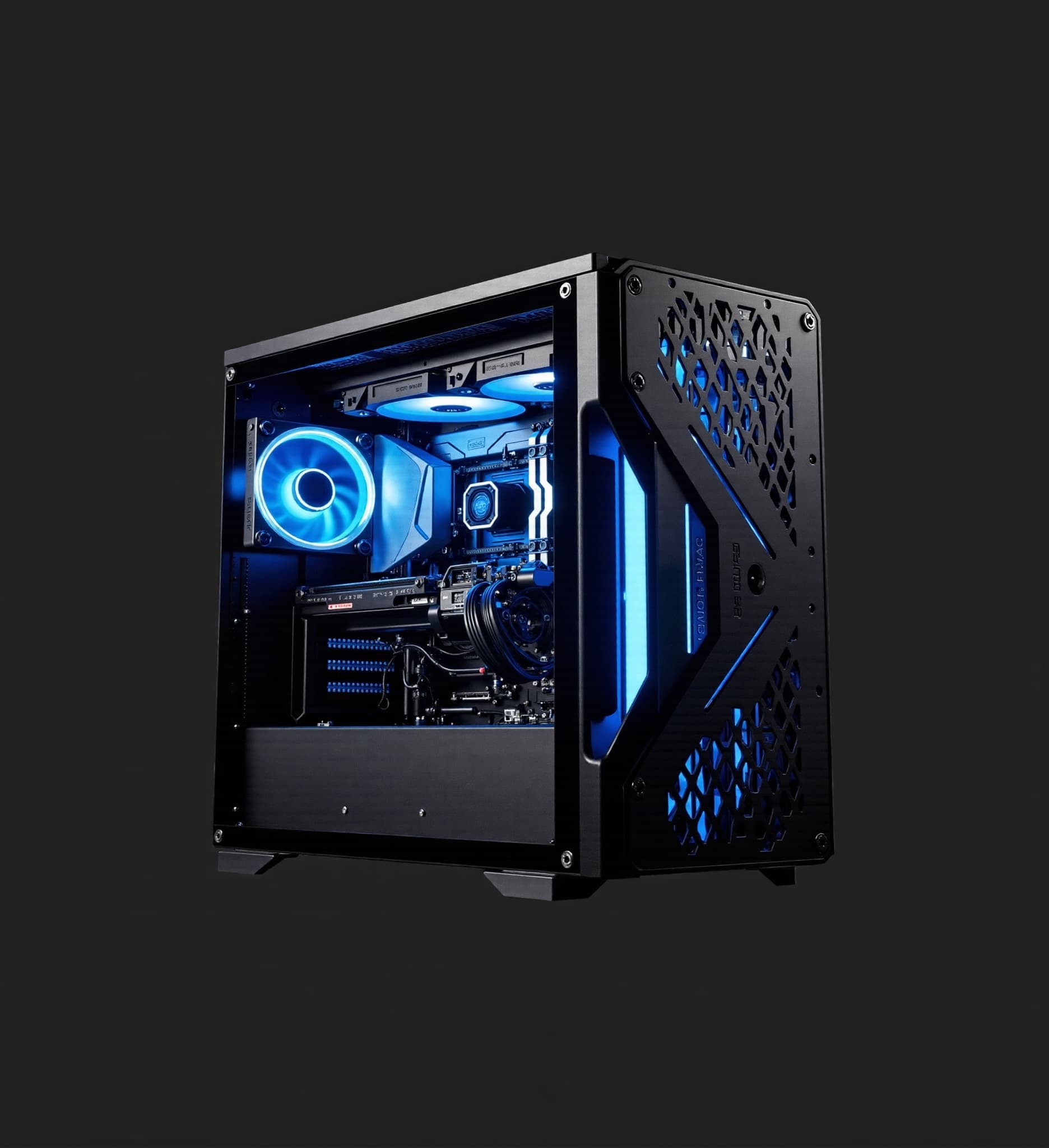 Next-Gen Gaming PCs Have Arrived